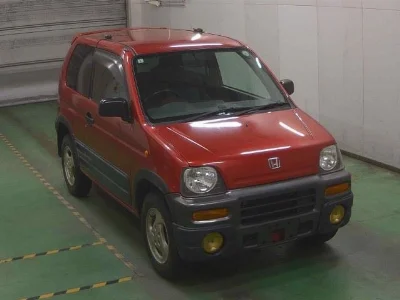Honda Z
