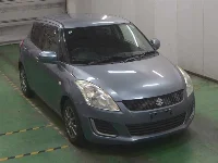 Цена авто Suzuki Swift с аукционов Японии, номер кузова ZC72S, пробег 100 000, оценка 2