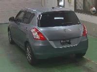 Цена авто Suzuki Swift с аукционов Японии, номер кузова ZC72S, пробег 100 000, оценка 2
