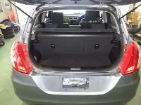Цена авто Suzuki Swift с аукционов Японии, номер кузова ZC72S, пробег 100 000, оценка 2