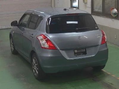 Статистика аукционов Suzuki Swift