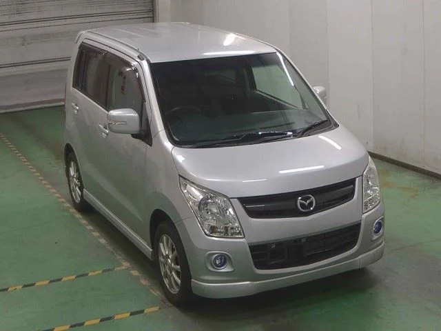 Mazda AZ-Wagon 2011