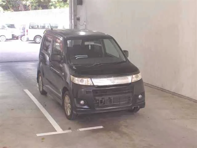 Mazda AZ-Wagon 2009
