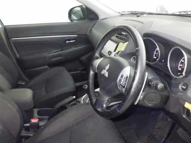 Mitsubishi RVR  с аукциона в Японии