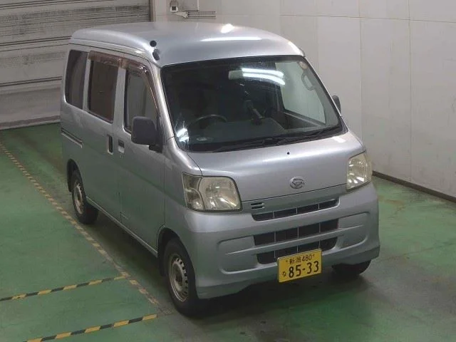 Daihatsu Hijet Cargo 2010