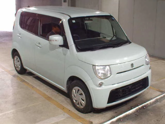 Suzuki MR Wagon 2012