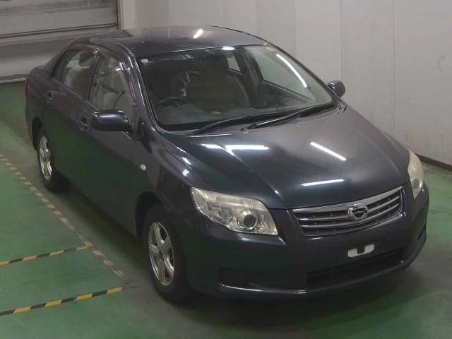 Toyota Corolla Axio 2009
