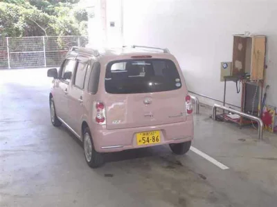 DAIHATSU MIRA COCOA