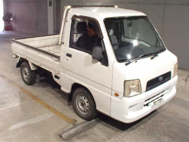 Subaru Sambar Truck 2005