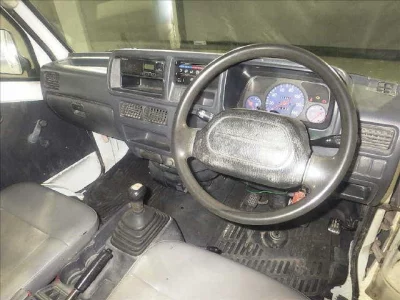 Subaru Sambar Truck