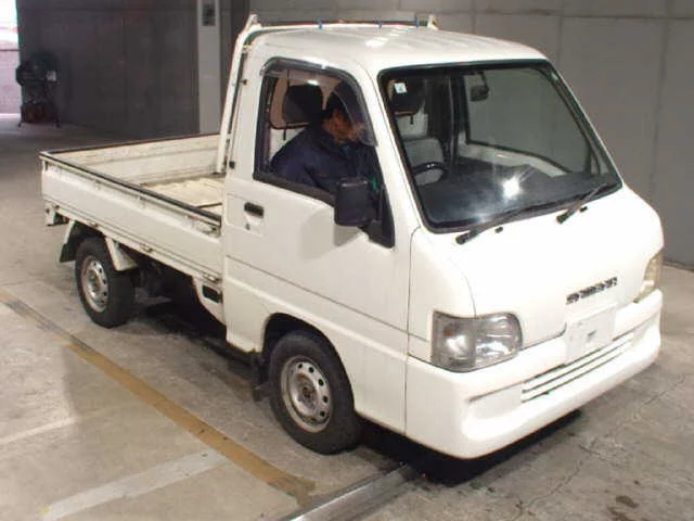 Subaru Sambar Truck 2002