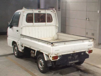Subaru Sambar Truck