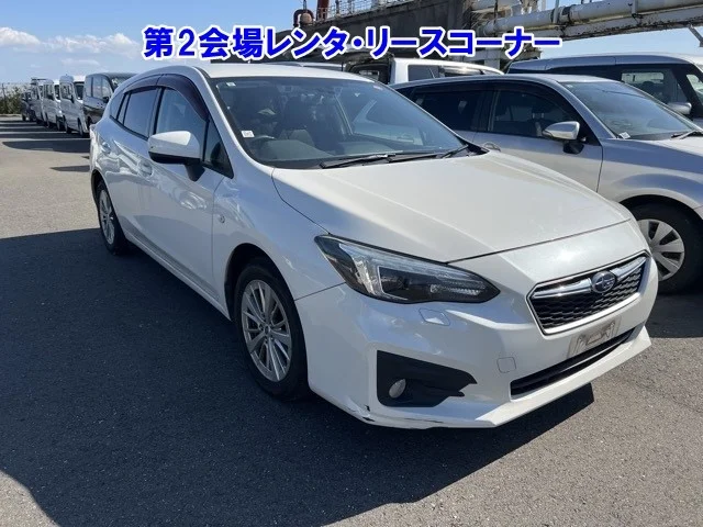 Subaru Impreza 2017