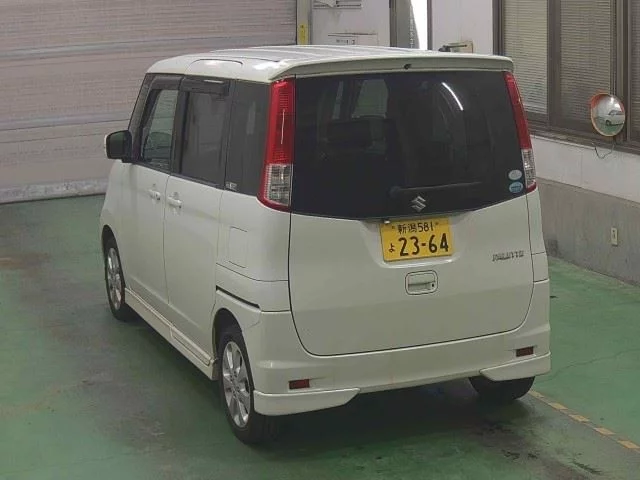 Suzuki Palette 2008