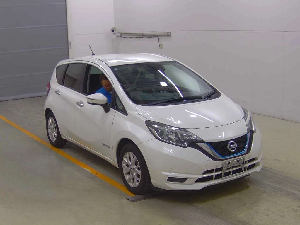 Nissan Note 2018