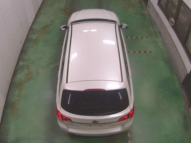 Subaru Legacy  с аукциона в Японии