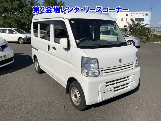 Suzuki Every 2020
