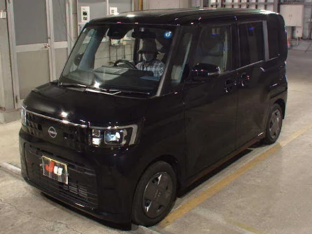 Nissan Roox  с аукциона в Японии