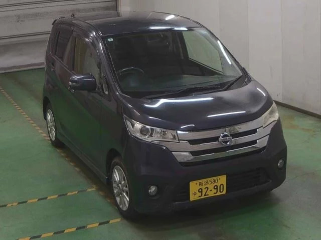 Nissan Dayz 2014