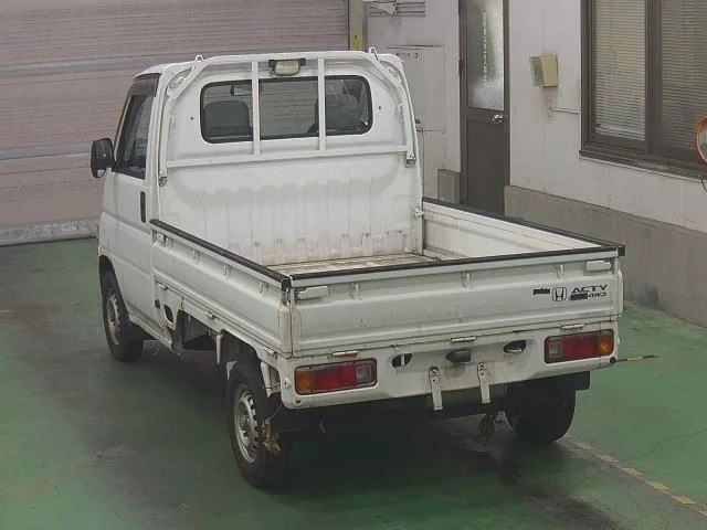 Honda Acty Truck 2006
