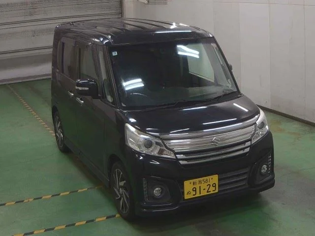 Suzuki Spacia 2016