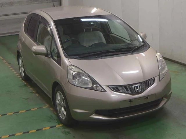 Honda Fit 2010