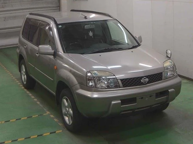 Nissan X-Trail 2003