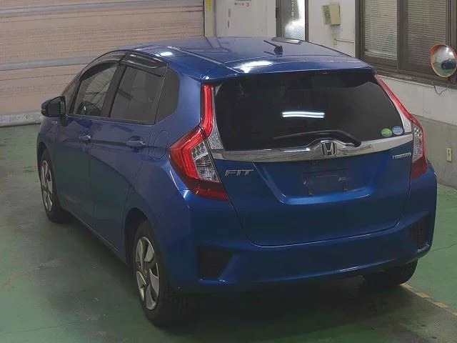 Honda Fit 2015
