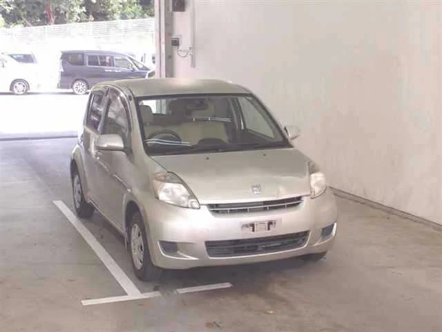 Toyota Passo 2009