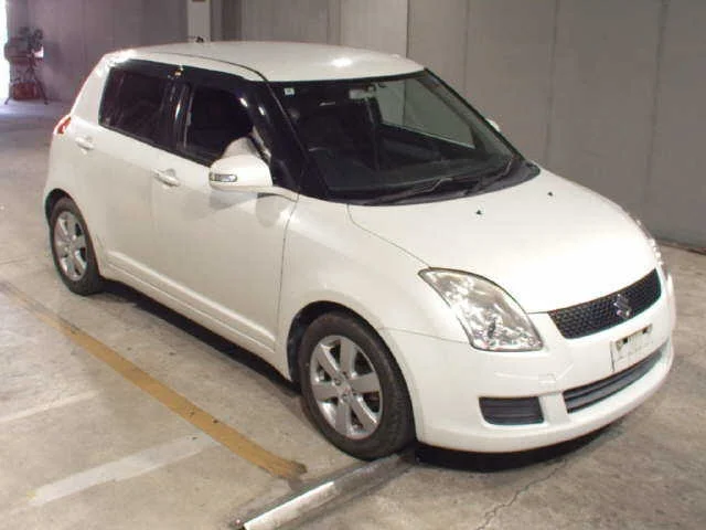 Suzuki Swift 2008