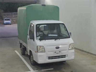 Subaru Sambar Truck