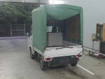 Subaru Sambar Truck