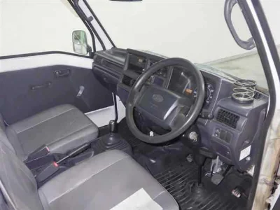 Subaru Sambar Truck