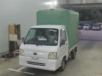 Subaru Sambar Truck