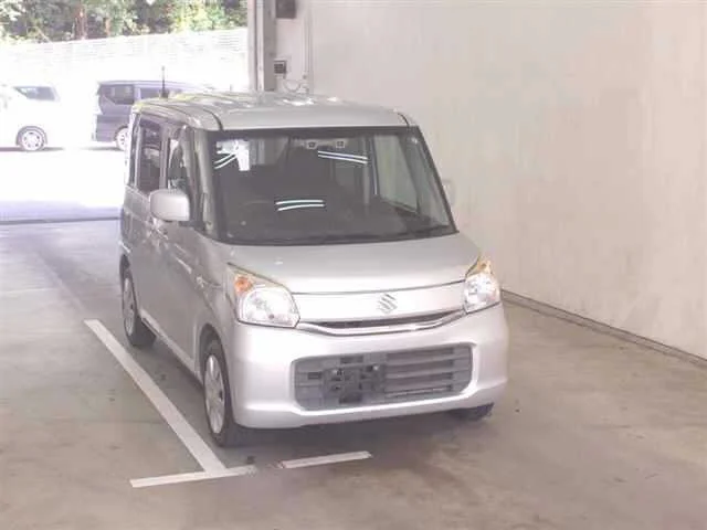 Suzuki Spacia 2015