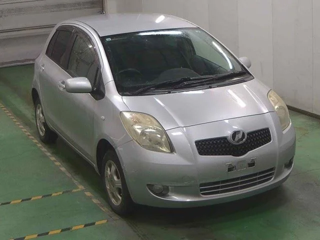 Toyota Vitz 2007