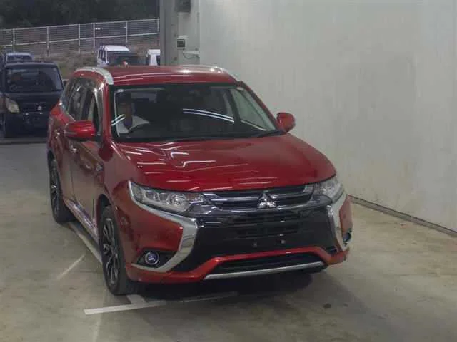 Mitsubishi Outlander 2017