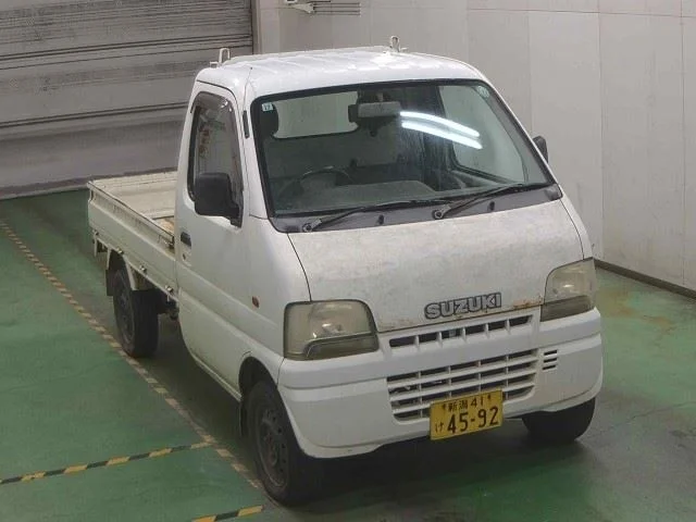 Suzuki Carry Truck 2000