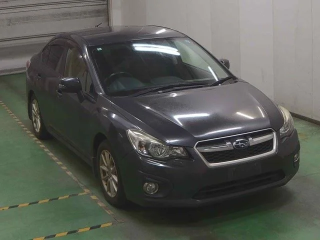 Subaru Impreza 2014