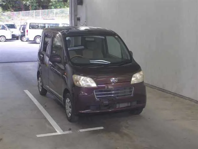 Daihatsu Tanto Exe 2010