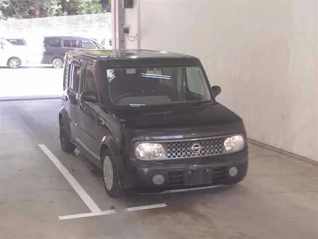 Nissan Cube Cubic 2007