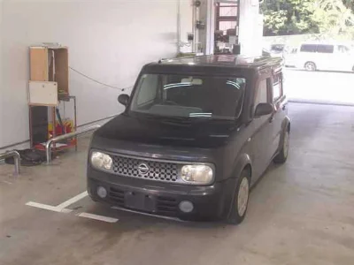 Nissan Cube Cubic