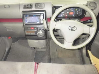 Статистика аукционов Daihatsu Move Conte
