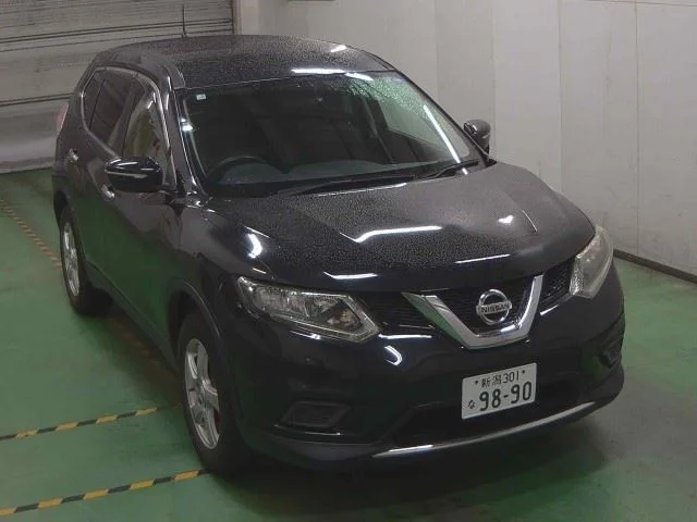 Nissan X-Trail 2014
