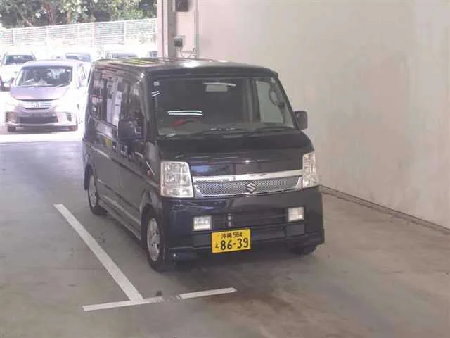 Suzuki Every 2007