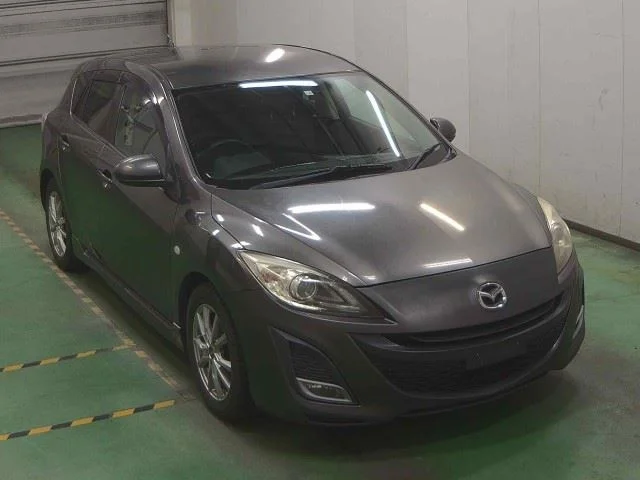 Mazda Axela 2010
