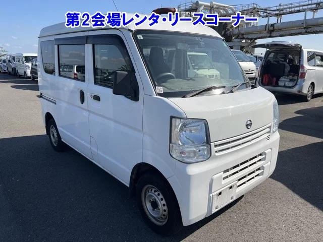 Nissan NV100 Clipper 2018