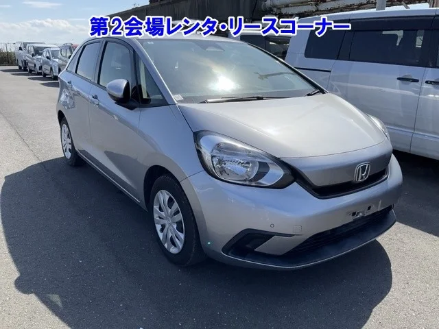 Honda Fit 2022