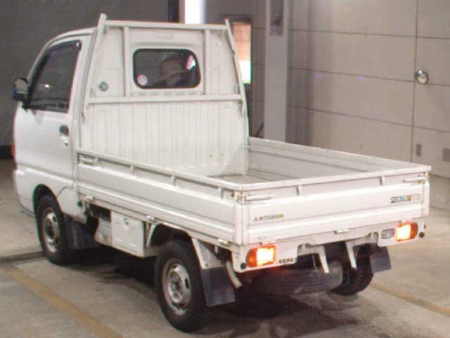 Mitsubishi Minicab  с аукциона в Японии
