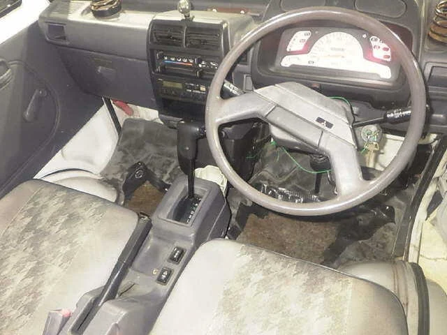 Mitsubishi Minicab  с аукциона в Японии